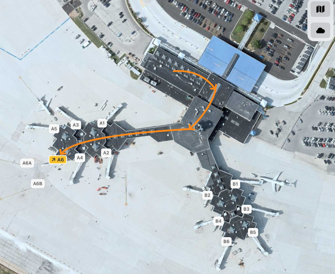 GRB Gate A6